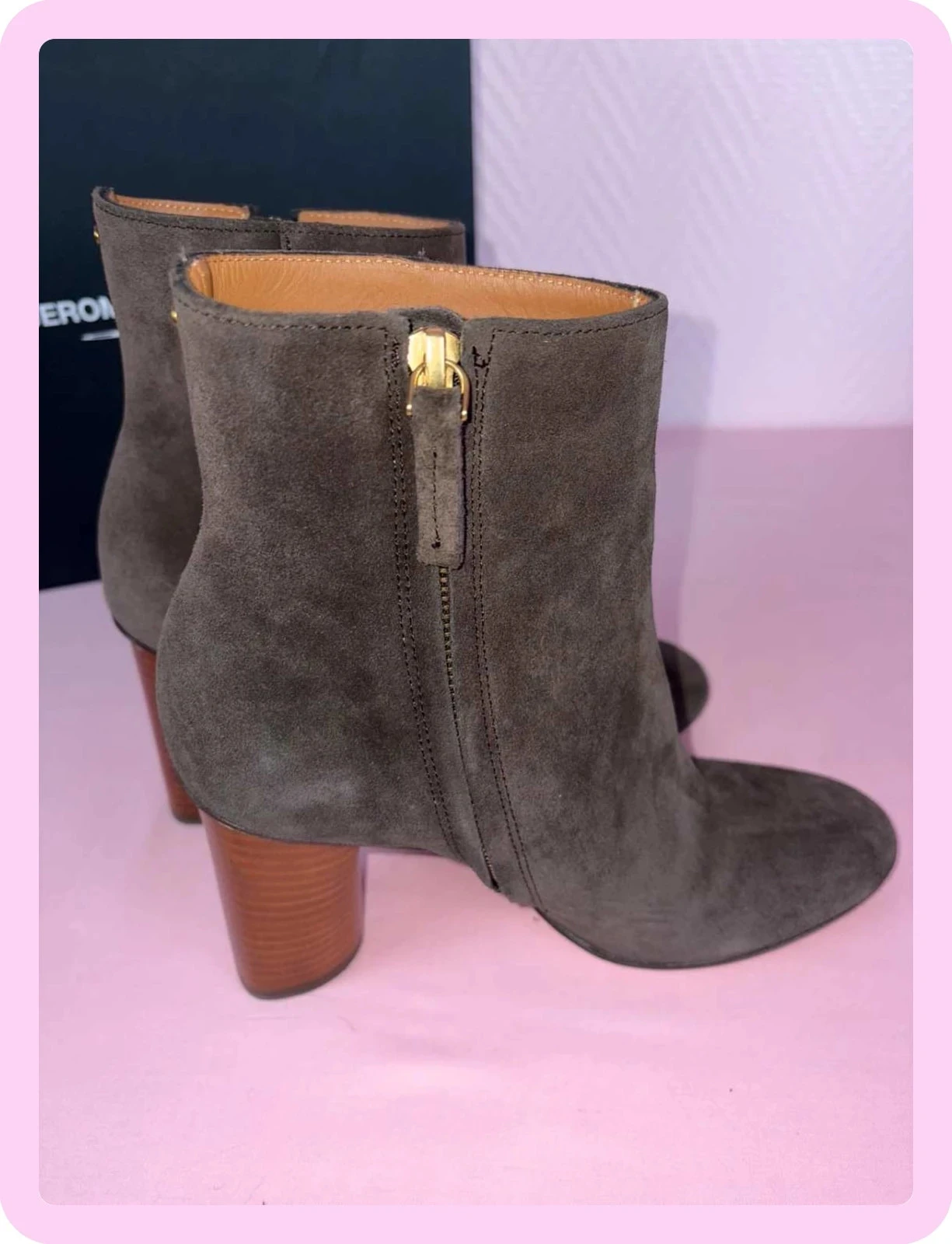 Bota de mujer Jérôme Dreyfuss en buen estado talla 37 – photo 9